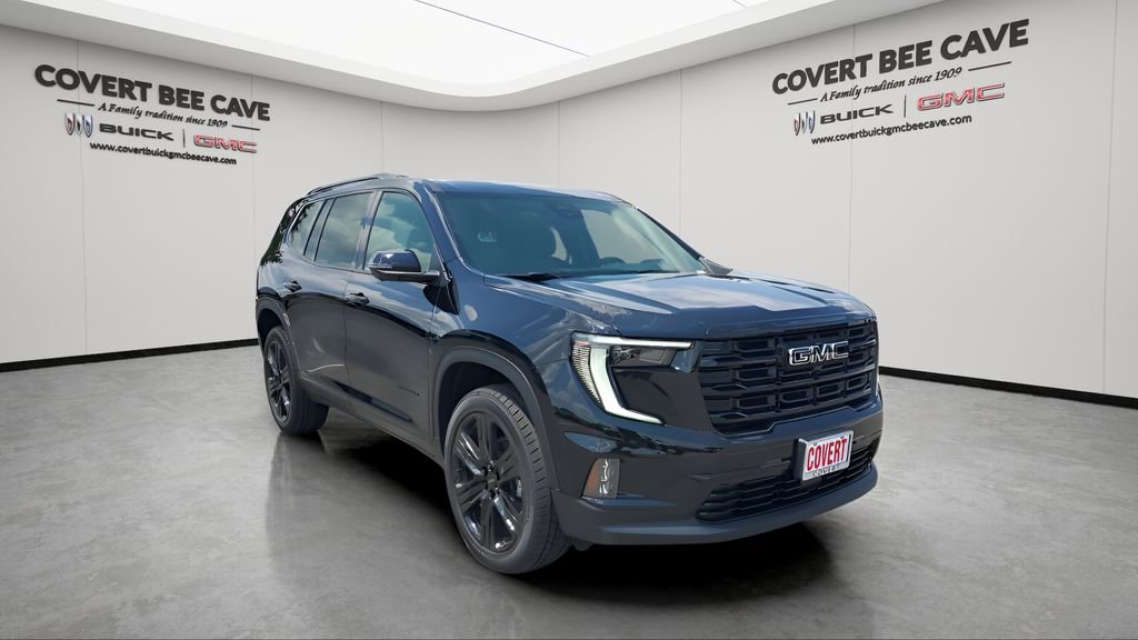 2026 GMC Acadia Elevation's photo