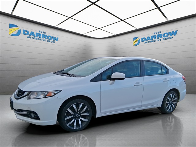 2015 Honda Civic EX-L