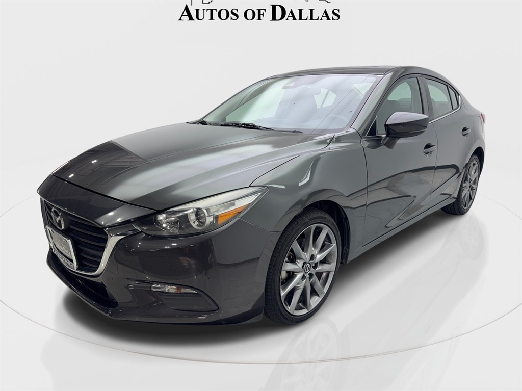 Used 2018 Mazda Mazda3 Touring with VIN 3MZBN1V37JM161220 for sale in Plano, TX