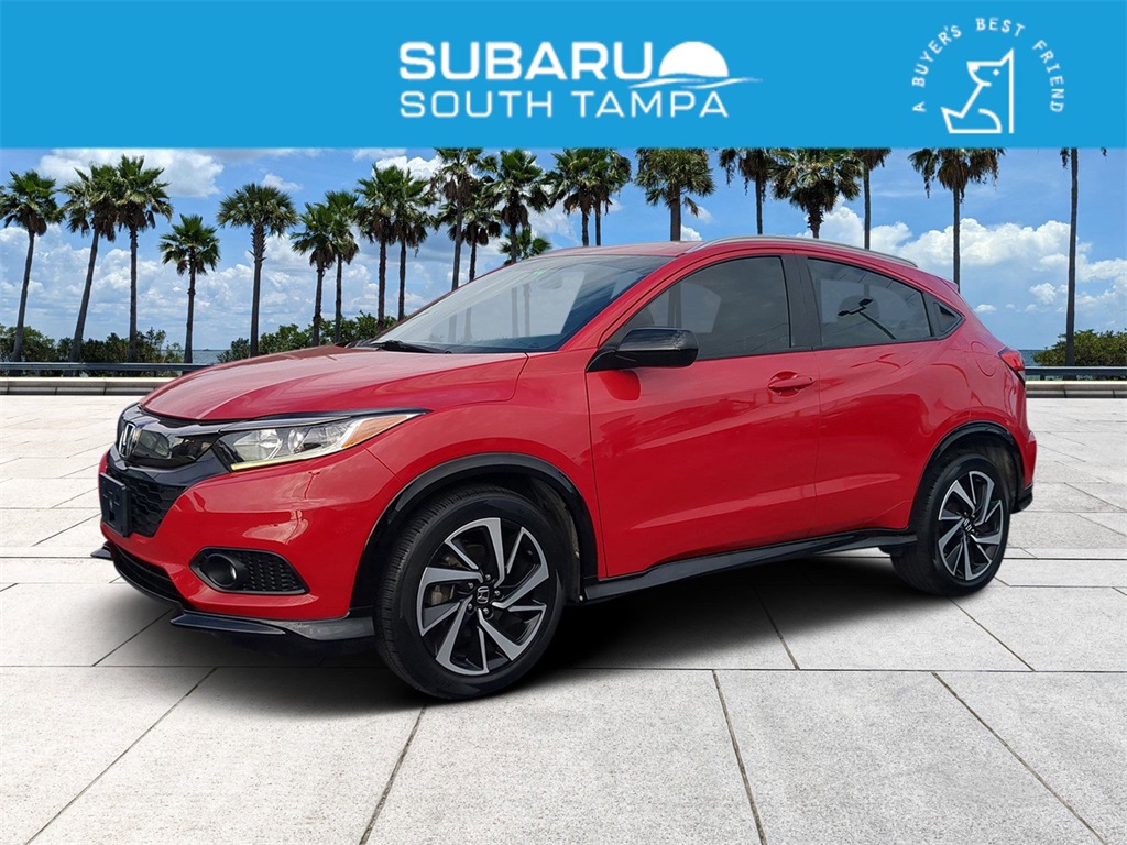 2020 Honda HR-V Sport's photo