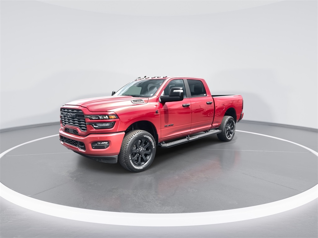 2026 Ram 2500 Big Horn photo 4