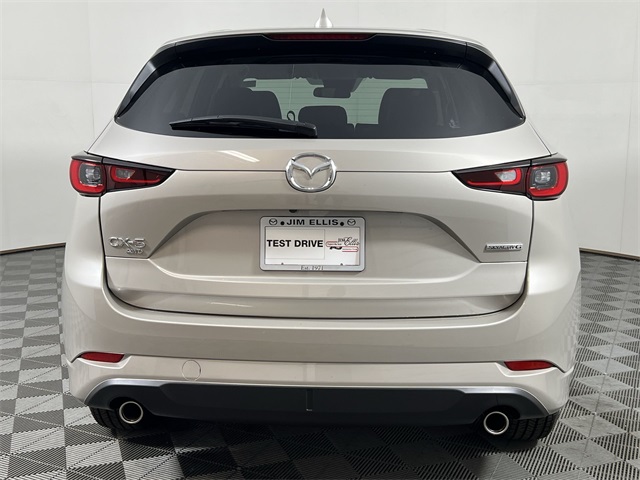 2025 Mazda CX-5 2.5 Select photo 7
