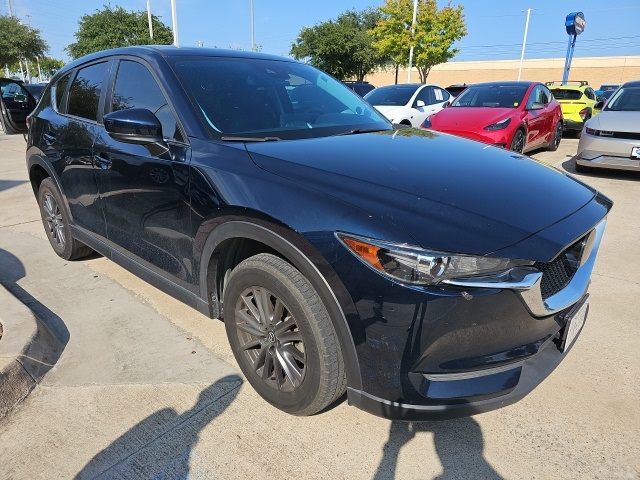 2021 Mazda CX-5 Touring photo 4