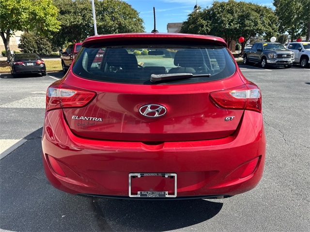 2017 Hyundai Elantra GT Base photo 4