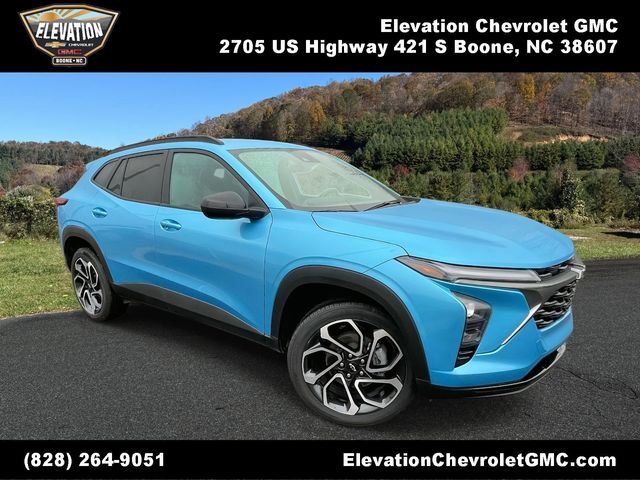 2025 Chevrolet Trax RS's photo