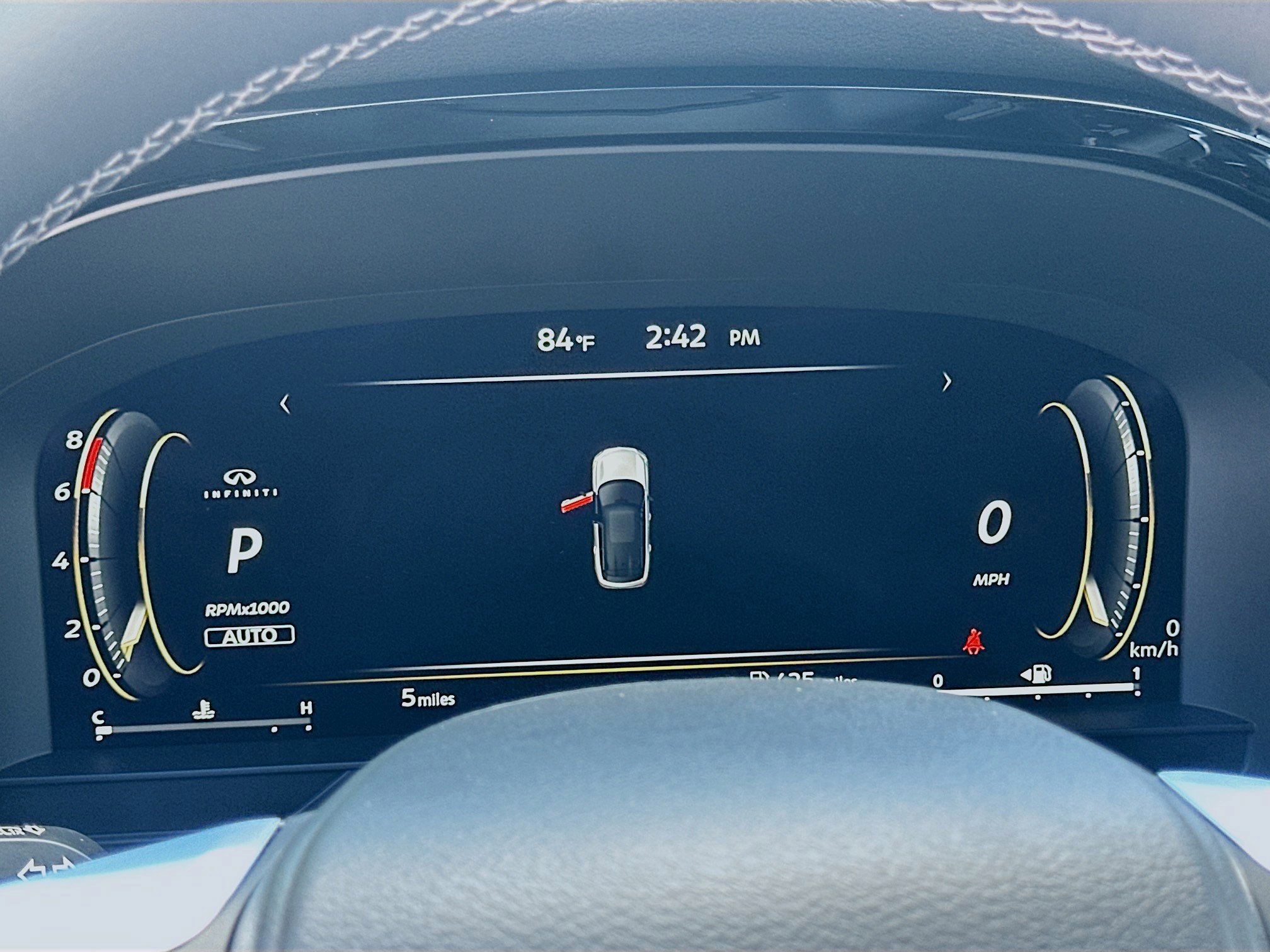2026 Infiniti QX60 AWD photo 9