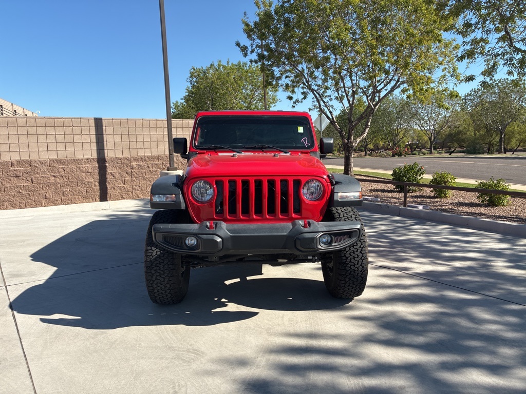 2020 Jeep Wrangler Unlimited Sport photo 3
