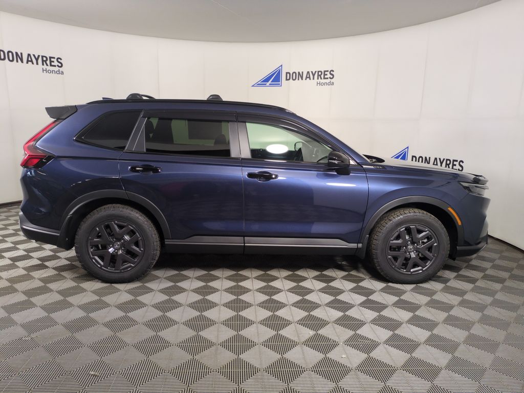 2026 Honda CR-V Hybrid photo 6