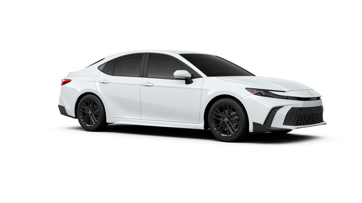 2025 Toyota Camry SE photo 46