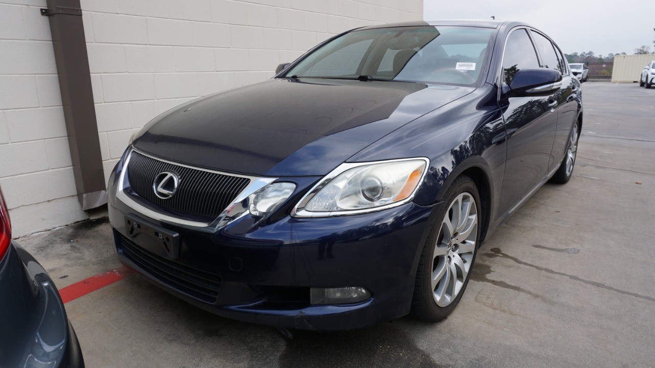 2010 Lexus GS 350's photo