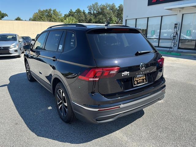 2024 Volkswagen Tiguan S photo 4