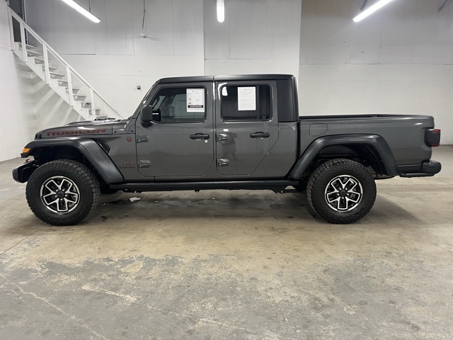 2024 Jeep Gladiator Rubicon photo 4