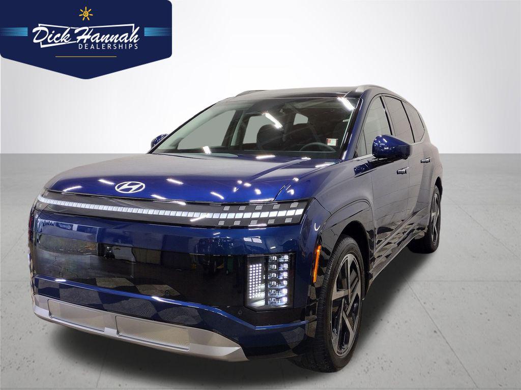 2026 Hyundai IONIQ 9 Performance Limited's photo