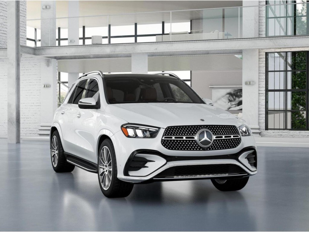2026 Mercedes Benz GLE 450 4MATIC photo 9
