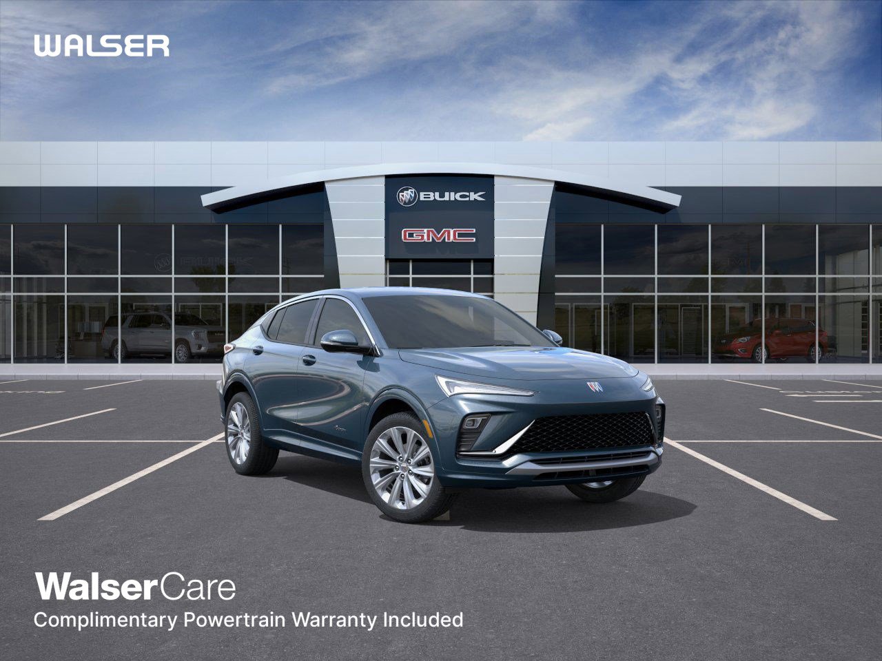 2026 Buick Envista Avenir's photo