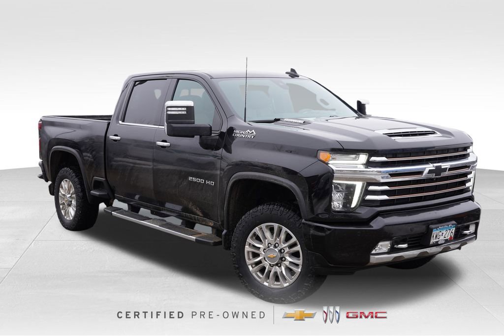 2023 Chevrolet Silverado 2500HD High Country's photo
