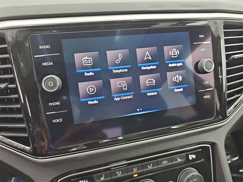 2022 Volkswagen Atlas V6 SEL photo 27