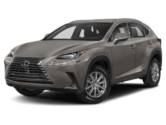 2020 Lexus NX