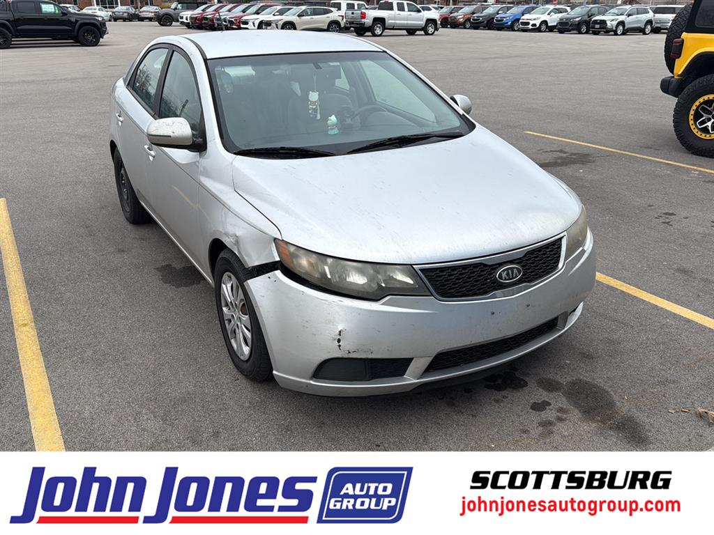2012 Kia Forte EX