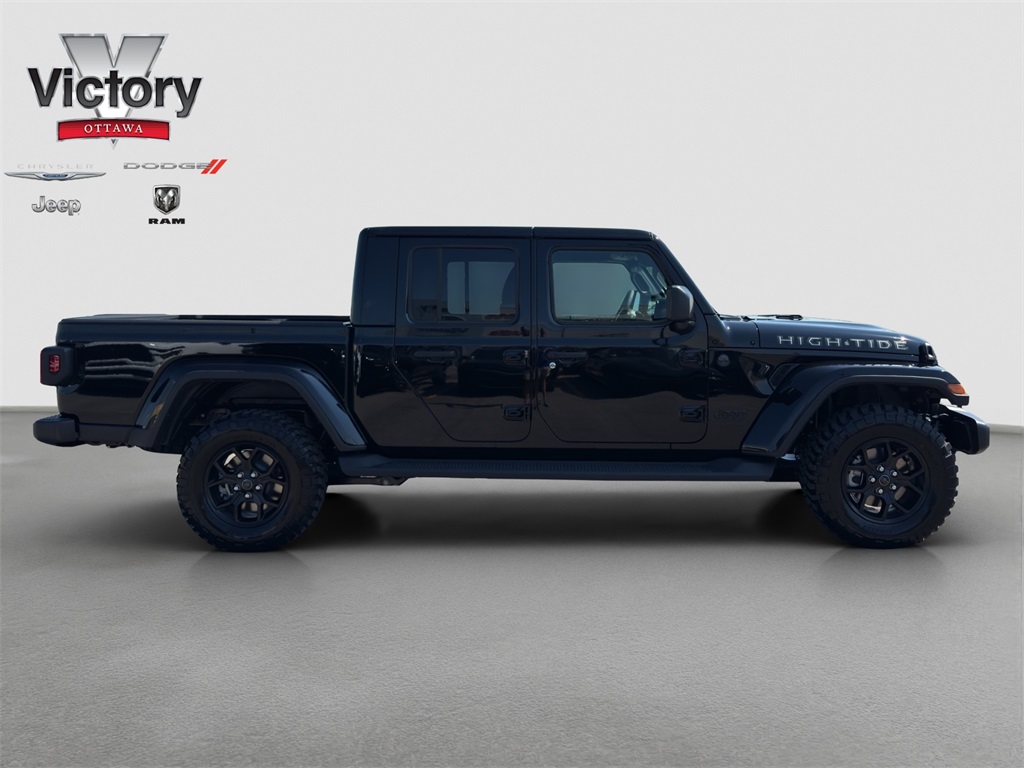 2025 Jeep Gladiator Rubicon photo 7