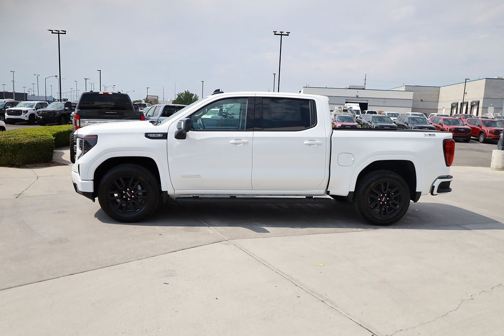 2026 Gmc Sierra 1500 Elevation photo 3