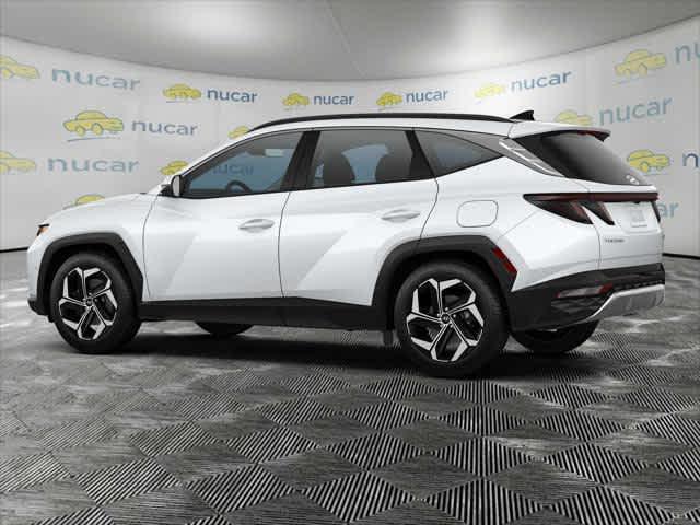 2023 Hyundai Tucson Plug-in Hybrid Limited photo 2