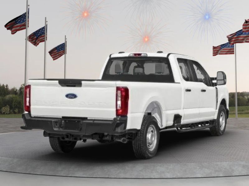 2025 Ford F-250 XL photo 5