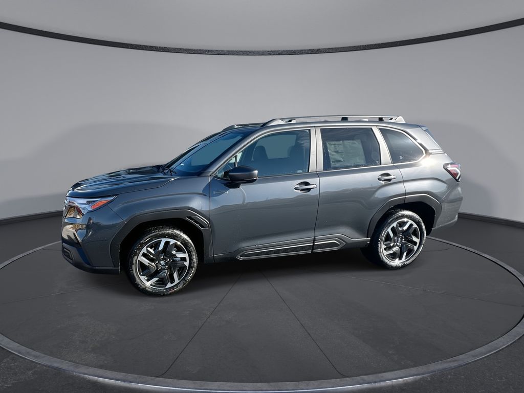 2025 Subaru Forester Limited's photo