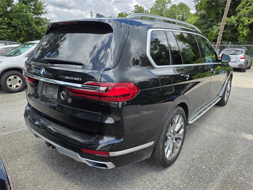 2019 Bmw X7 xDrive40i photo 3