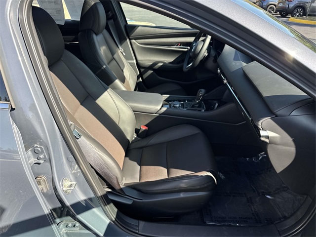 2025 Mazda Mazda3 2.5 Turbo Premium Plus photo 16