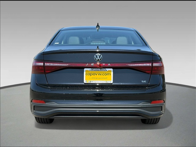 2025 Volkswagen Jetta 1.5T SE photo 3