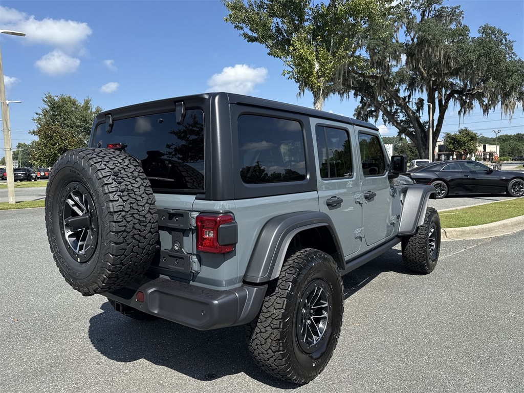 2025 Jeep Wrangler Willys photo 3