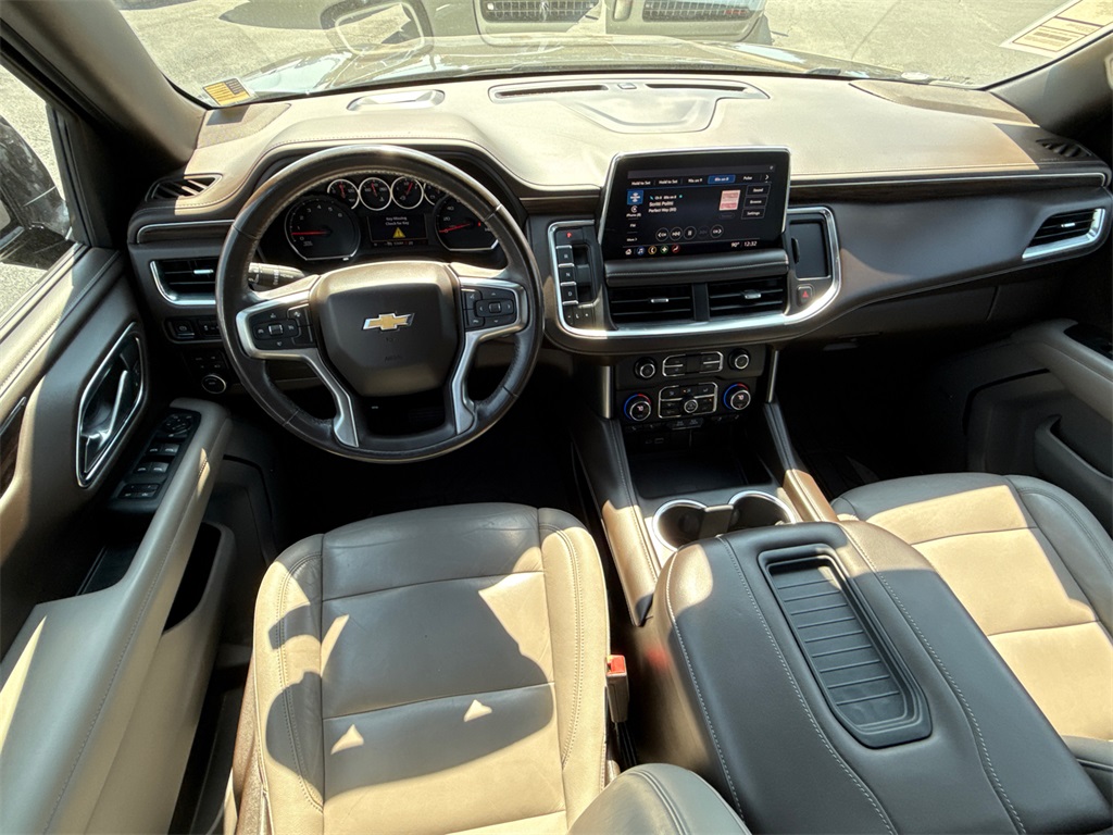 2021 Chevrolet Tahoe LT photo 23