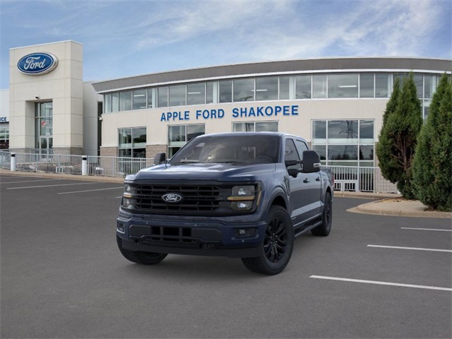 Used 2025 Ford F-150 XLT with VIN 1FTFW3LD8SFA71925 for sale in Shakopee, Minnesota