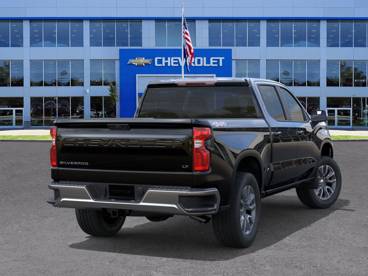 2026 Chevrolet Silverado 1500 LT photo 2