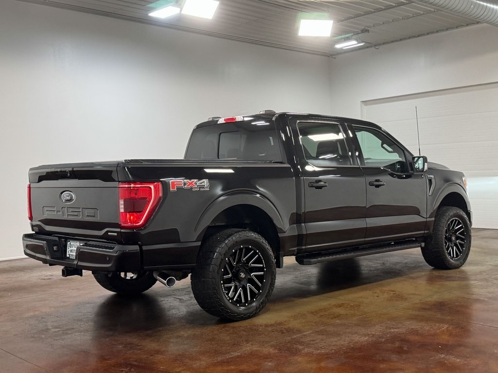 2022 Ford F-150 XLT photo 21