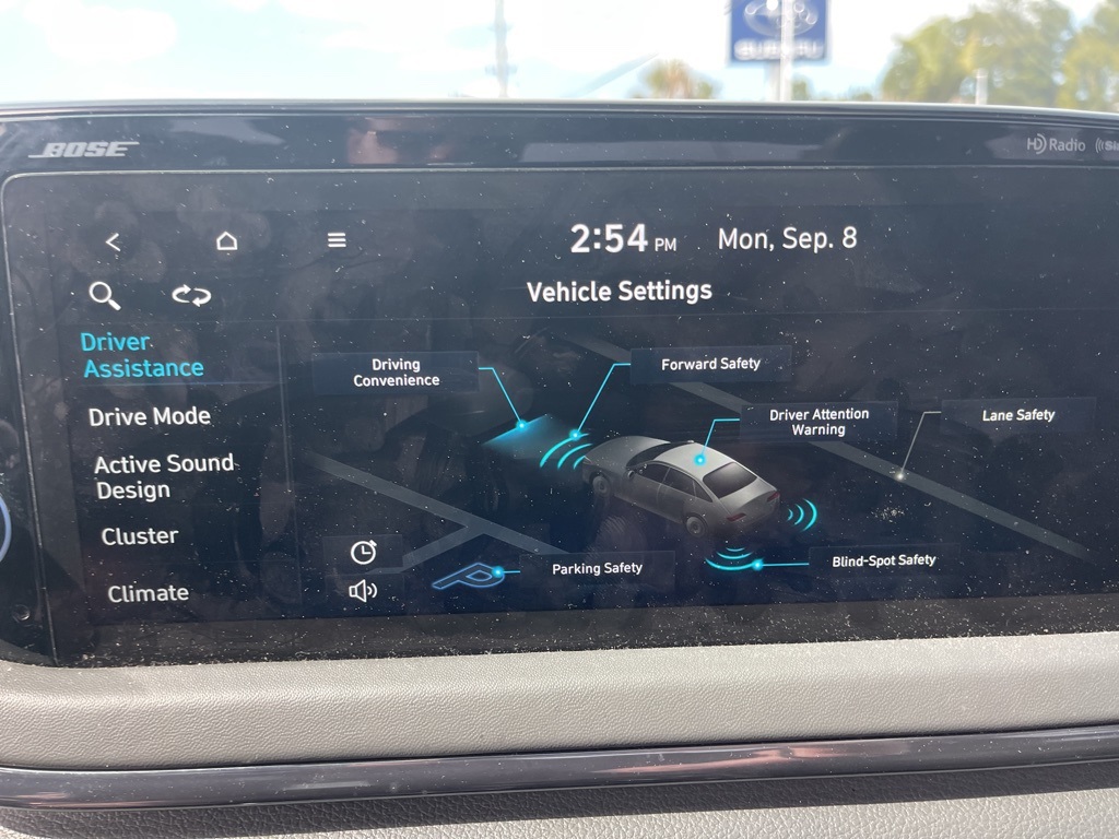 2023 Hyundai Sonata N Line photo 13