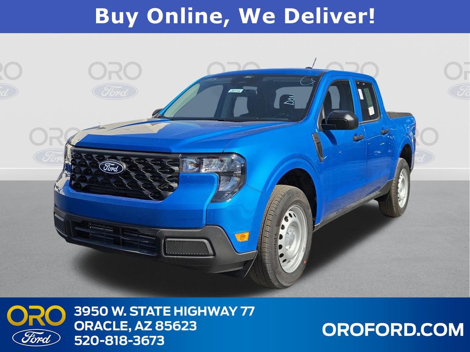 2026 Ford Maverick XL