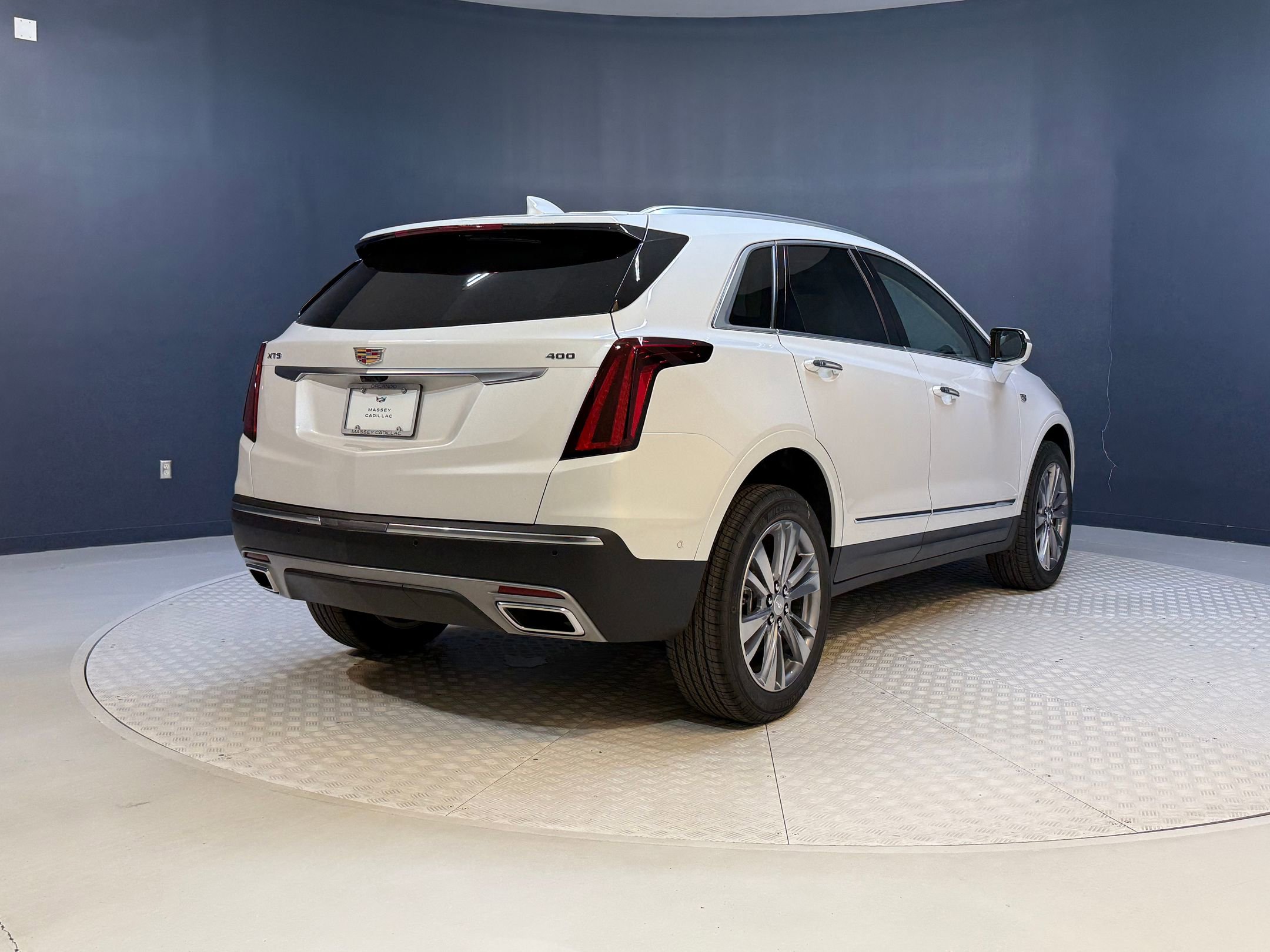 2025 Cadillac XT5 Premium Luxury photo 5