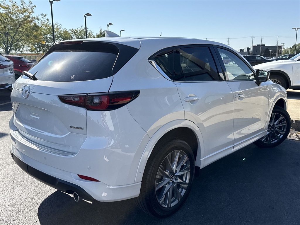 2025 Mazda CX-5 2.5 Premium Plus photo 3