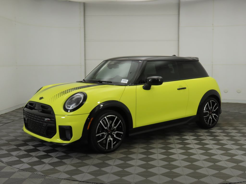 2026 MINI Hardtop 2 Door S's photo