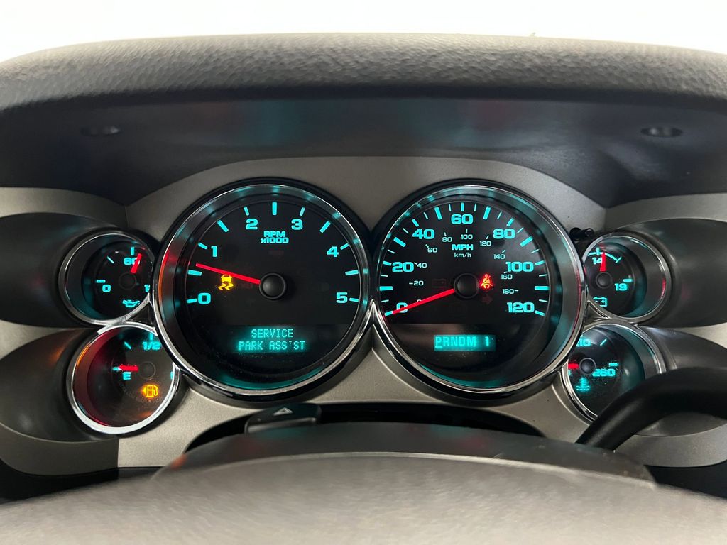 2013 Gmc Sierra 2500 SLE photo 16