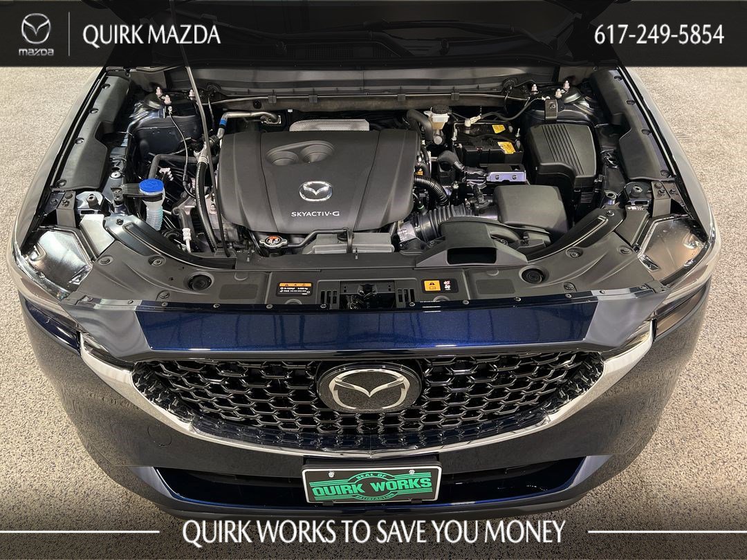 2025 Mazda CX-5 2.5 S Preferred Package