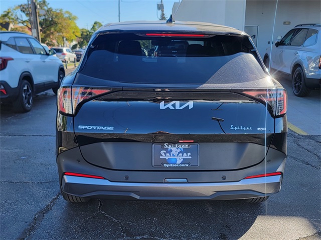 2026 Kia Sportage LX photo 3