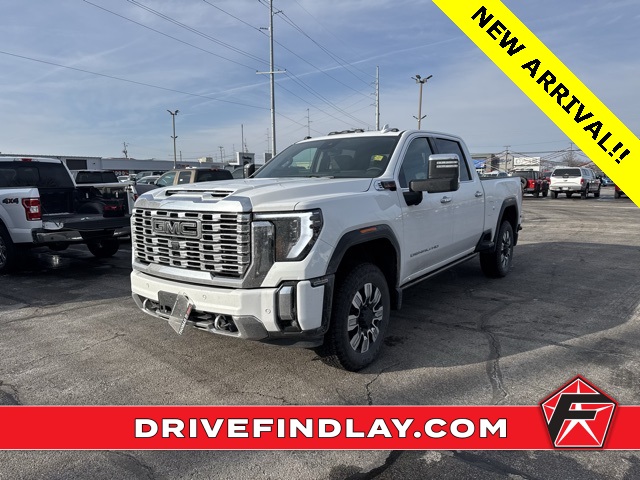 2025 GMC Sierra 2500HD Denali's photo