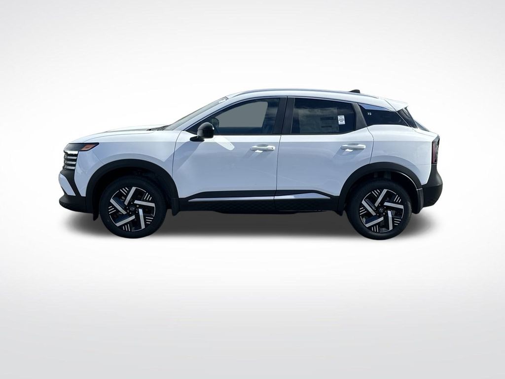 2026 Nissan Kicks SV photo 2