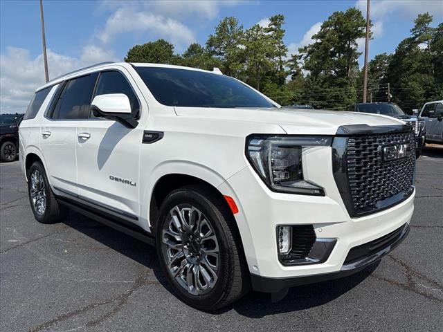 2024 GMC Yukon