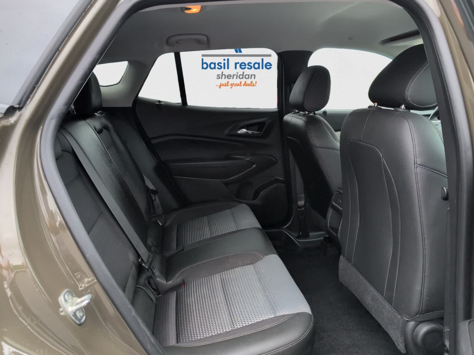 2024 Chevrolet Trax LT photo 17