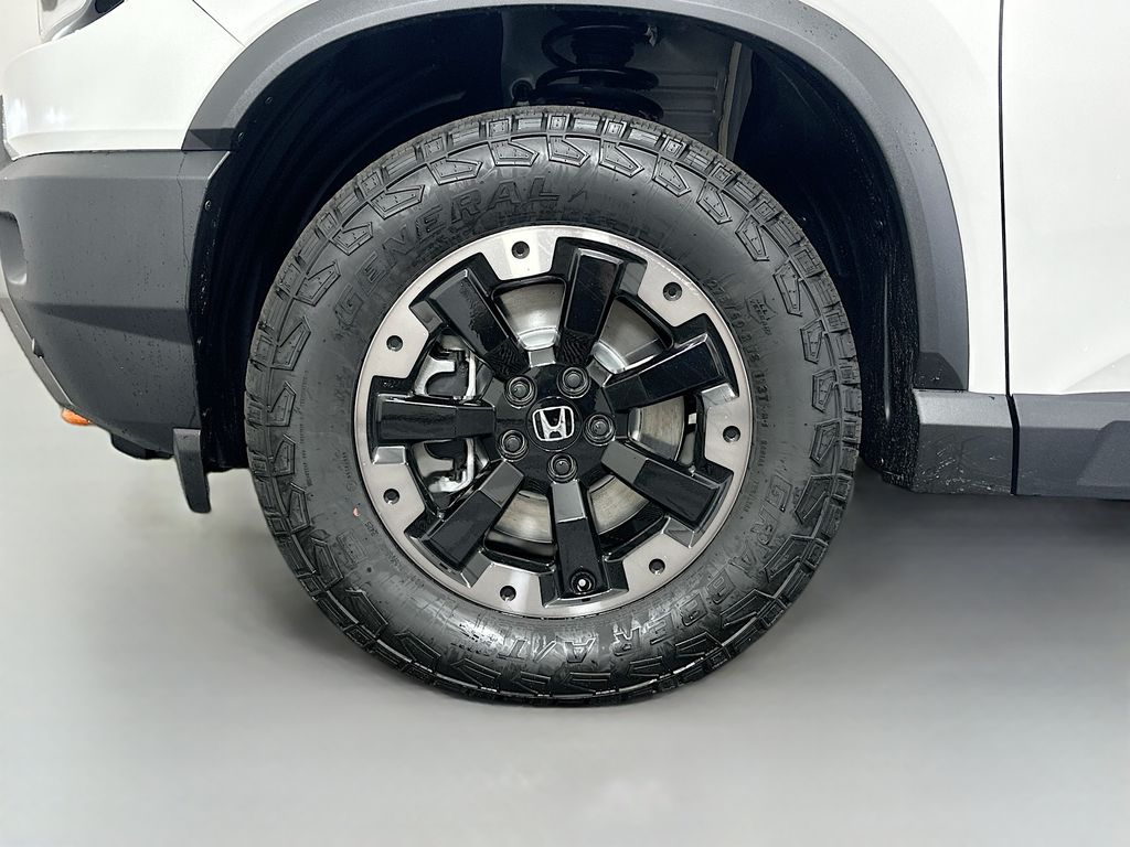 2026 Honda Passport TrailSport Elite photo 23