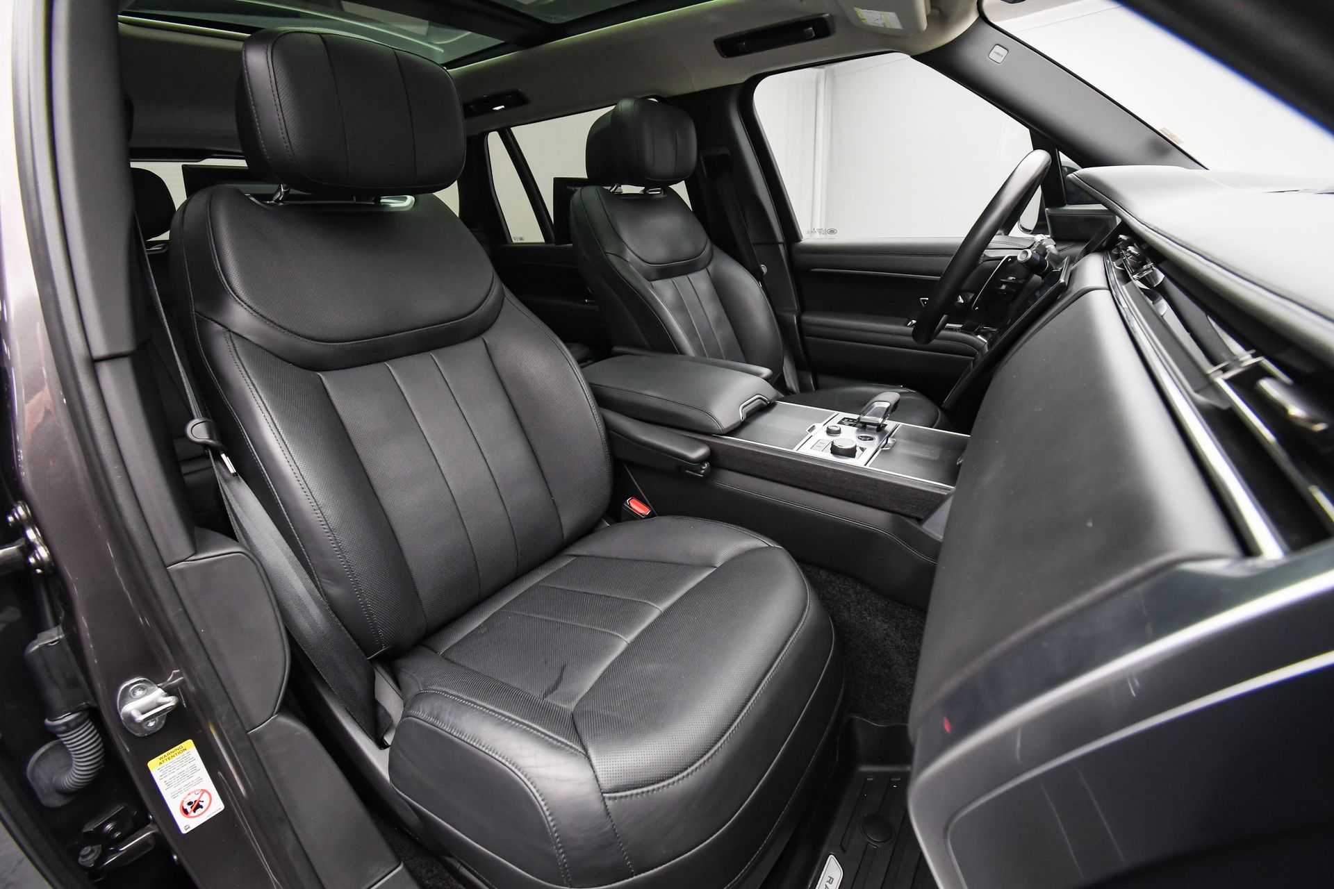 2022 Land Rover Range Rover First Edition photo 15